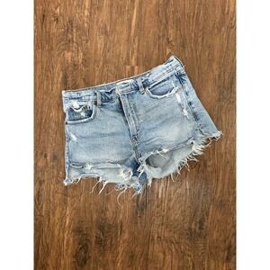 Abercrombie & Fitch The Mom Short‎ High Rise